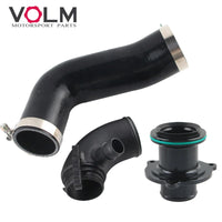 Silicone Intake Slang / Turbo Inlet – VW Golf MK7 R / Audi A3 S3 TT