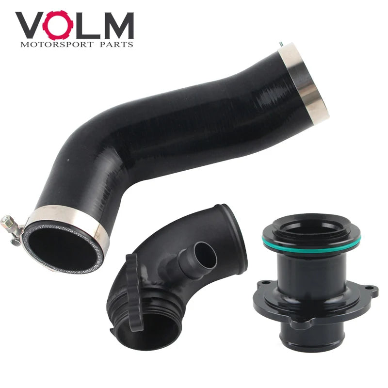 Silicone Intake Slang / Turbo Inlet – VW Golf MK7 R / Audi A3 S3 TT