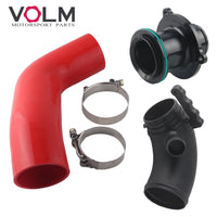 Silicone Intake Slang / Turbo Inlet – VW Golf MK7 R / Audi A3 S3 TT