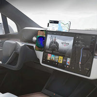 Magnetic Phone Holder for Laptop / Monitor Screen