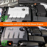 Cold Air Intake Kit – VW Golf MK6 / Audi A3 / Skoda / Seat EA888