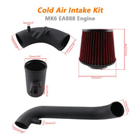 Cold Air Intake Kit – VW MK5/MK6 GTI / Audi TT / A3 EA888 1.8T/2.0T