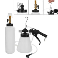 Car Brake Bleeder Kit – Hydraulic Fluid Pump 0.75L/1L