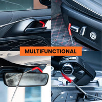 Car Door Opening Tool Kit – Inflatable Air Pump & Long Reach (18/21 PCS)