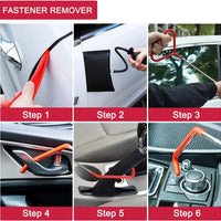 Car Door Opening Tool Kit – Inflatable Air Pump & Long Reach (18/21 PCS)