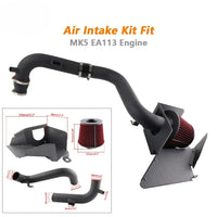 Cold Air Intake Kit – VW MK5/MK6 GTI / Audi TT / A3 EA888 1.8T/2.0T