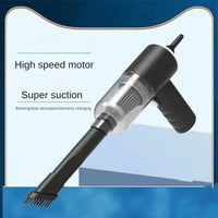 Portable Car Vacuum Cleaner – Handheld, Multi-Purpose