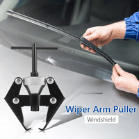 Car Wiper Arm Removal Tool – Alloy Extractor 6-28mm