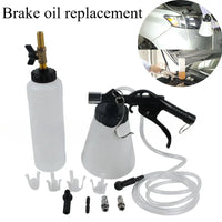 Car Brake Bleeder Kit – Hydraulic Fluid Pump 0.75L/1L