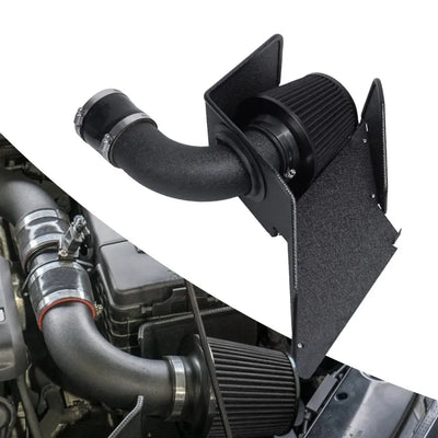 Cold Air Intake Kit – VW Golf MK6 / Audi A3 / Skoda / Seat EA888