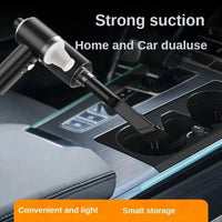 Portable Car Vacuum Cleaner – Handheld, Multi-Purpose