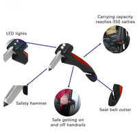 Car Door Support Handle – Non-Slip Safety Assist Bar