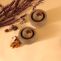 Car & Home Essential Oil Diffuser – Mini Wooden Fragrance