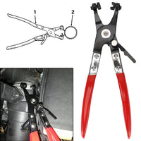 Water Hose Clamp Pliers – Flat Band Ring Removal Tool