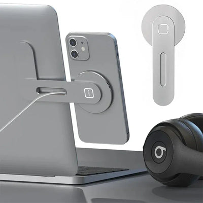 Magnetic Phone Holder for Laptop / Monitor Screen