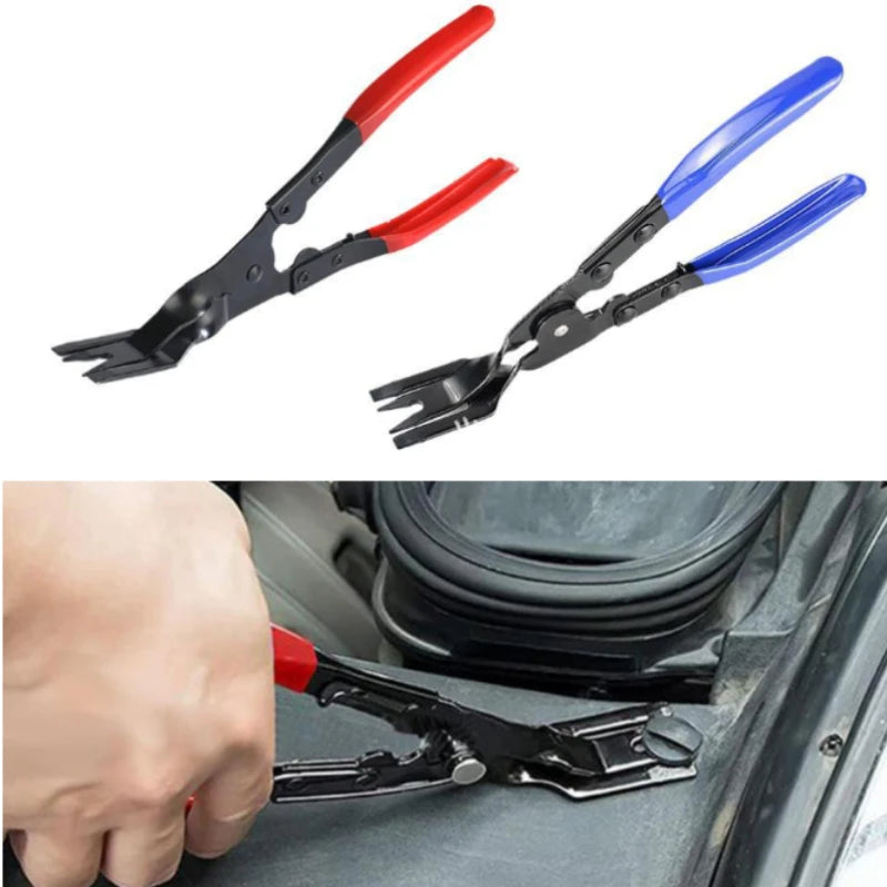 Car Trim Clip Removal Pliers – Door Panel & Upholstery Tool