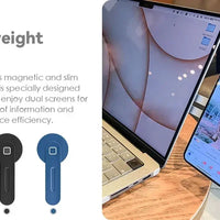 Magnetic Phone Holder for Laptop / Monitor Screen