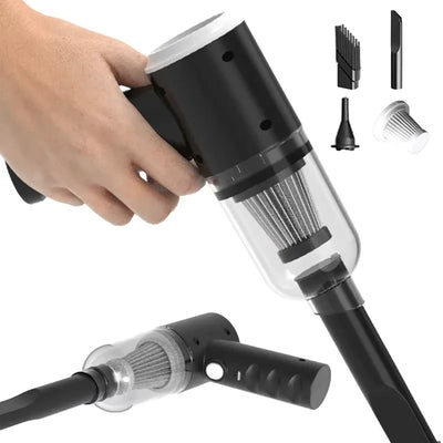 Portable Car Vacuum Cleaner – Handheld, Multi-Purpose