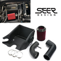 Cold Air Intake Kit – VW Golf MK7 TSI/TFSI met Heat Shield