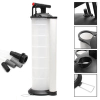 Manual Vacuum Oil Extractor Pump – Car, Truck & Boat Fluid Transfer