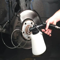 Car Brake Bleeder Kit – Hydraulic Fluid Pump 0.75L/1L