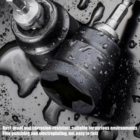 Scissor Car Jack Adapter – Universal Drill & Impact Wrench Tool