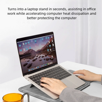 Laptop Sleeve with Stand – 13 to 16 inch (Macbook/HP/Dell)