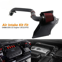 Cold Air Intake Kit – VW MK5/MK6 GTI / Audi TT / A3 EA888 1.8T/2.0T
