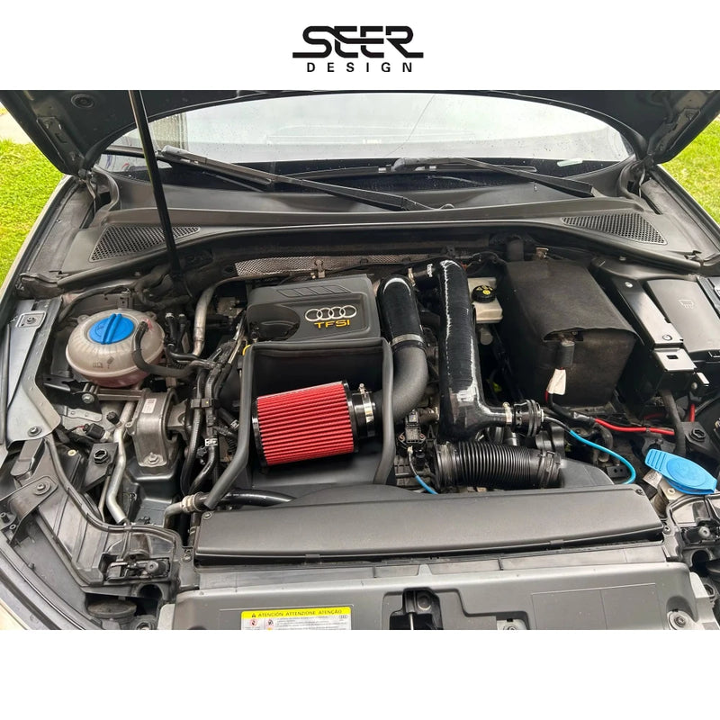 Cold Air Intake Kit – VW Golf MK7 TSI/TFSI met Heat Shield